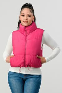Reversible vest